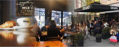 Grano Coffee & Sandwiches