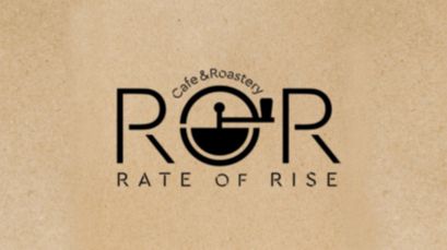 ROR Cafe & Roastery logo