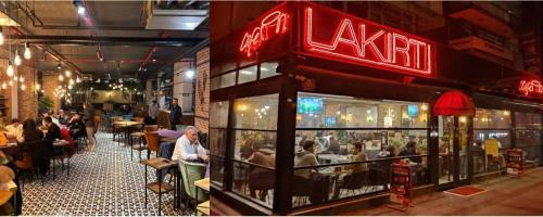 Lakırtı Cafe Bistro