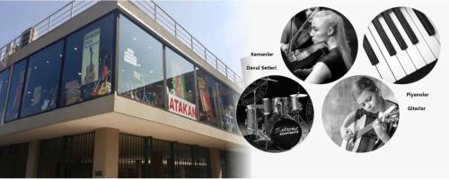Müzik Aletleri Com Kuy. Tur. San ve Tic. Ltd Şti