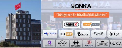YONKA ELEKTRONİK SAN. TİC. A.Ş