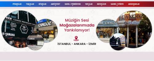 Cangöz Müzik