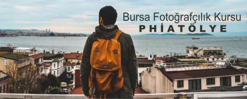 Phi Fotoğraf Atölyesi  (Bursa Fotoğrafçılık Kursu )
