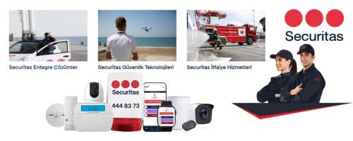 SECURITAS GÜVENLİK HİZMETLERİ A.Ş.