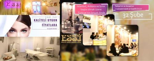 Essi Güzellik-Estetik-Kozmetik-Eğitim