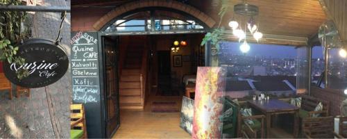 Quzine Cafe MRİ Gıda ltd.şti