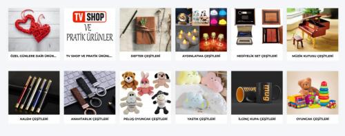 Dinç Toptan Hediyelik ve Promosyon