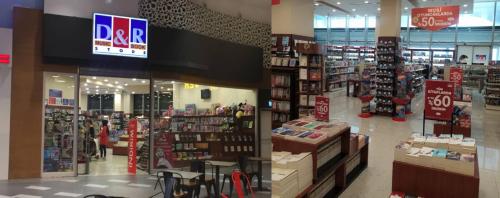 D&R Musik Book Store