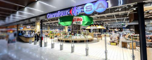 CARREFOURSA CARREFOUR SABANCI TİCARET MERKEZİ A.Ş.