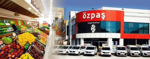 Özpaş Market Genel Merkez