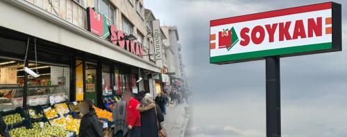 Soykan Tüketim Malları Pazarlama Sanayi Ticaret A.Ş.​