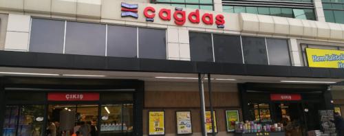 Çağdaş Marketler