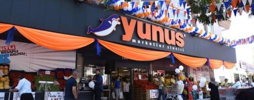 Yunus Market İşletmeleri Tic. A.Ş.