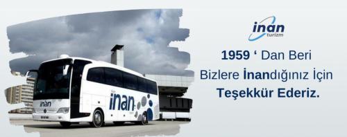 İnan Turizm Seyahat A.Ş.