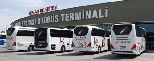 Yeni Aksaray Seyahat