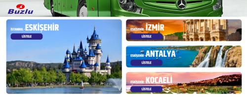 Buzlu Turizm