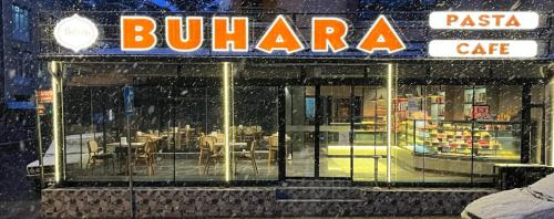 Buhara Pastanesi