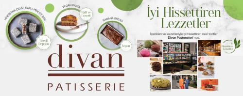 Divan Pastanesi Kızılay