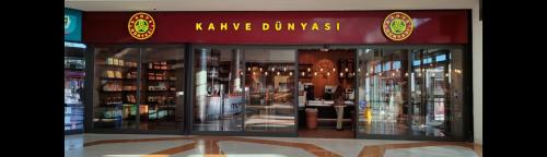 Kahve Dünyası - Anatolium AVM Şubesi