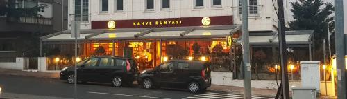 Kahve Dünyası - Kahve Dünyası - Ankara Büyükesat