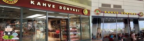 Kahve Dünyası - ANKAmall AVM