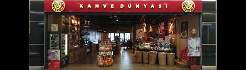 Kahve Dünyası - Ankara Acity