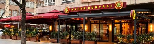 Kahve Dünyası - Bahçelievler