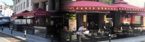 Kahve Dünyası - Bebek