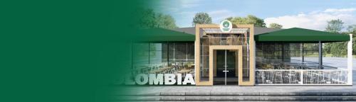 Colombia Coffee Ankara Batıkent