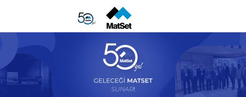 MATSET MATBAA