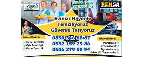 Rensa Temizlik ve Yönetim A.Ş.