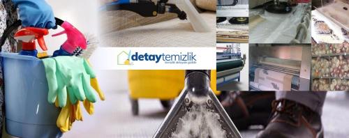 Detay Temizlik Halı Koltuk Yıkama