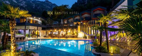 Ramitos Hotel Turunç - Turunç - Marmaris