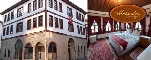 Muhsin Bey Konağı