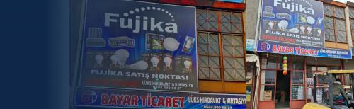 Bayar Ticaret