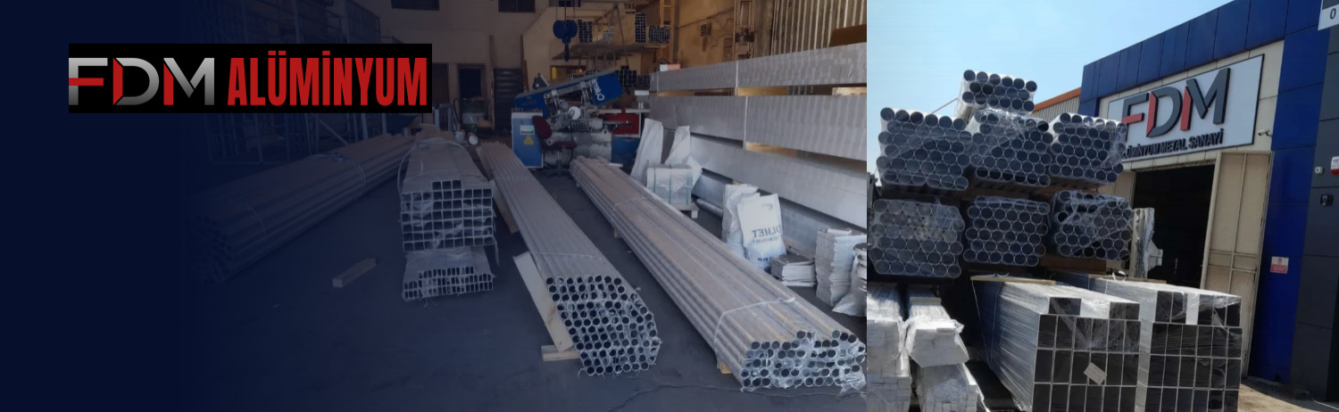 FDM ALÜMİNYUM METAL SANAYİ