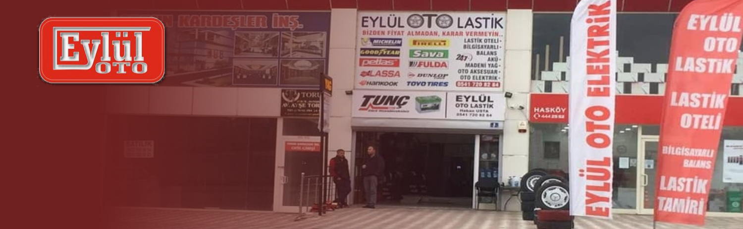 EYLÜL OTO LASTİK