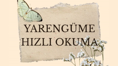 Yarengume Hızlı Okuma