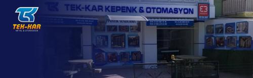 Tek-Kar Kepenk ve Otomasyon