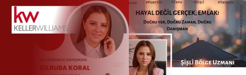 Dilruba Koral KW Fores Şişli