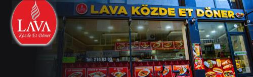 Lava Közde Et Döner