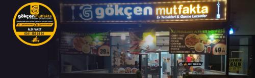 Gökçen Mutfakta Ev Yemekleri