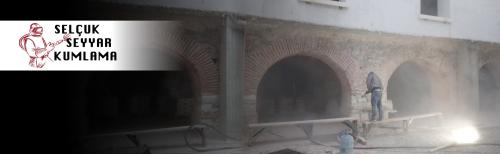 SELÇUK SEYYAR KUMLAMA