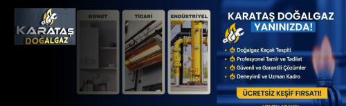 Karataş Doğalgaz