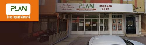 PLAN  Grup inşaat