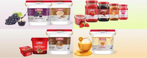 LARUS - REALİTE GRUP ENERJİ GIDA SAN.VE TİC.A.Ş.