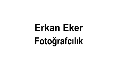 Erkan Eker Fotografcilik