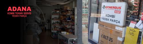 ADANA KOMBİ TEKNİK SERVİS - YEDEK PARÇA