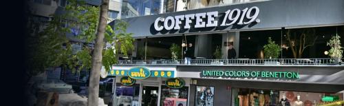 Kocatepe Coffee 1919 Tunalı