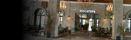 Kocatepe Coffee 1919 Kars